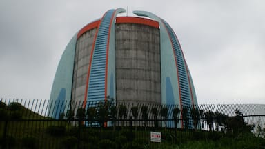 Culture's Forest Waterworks