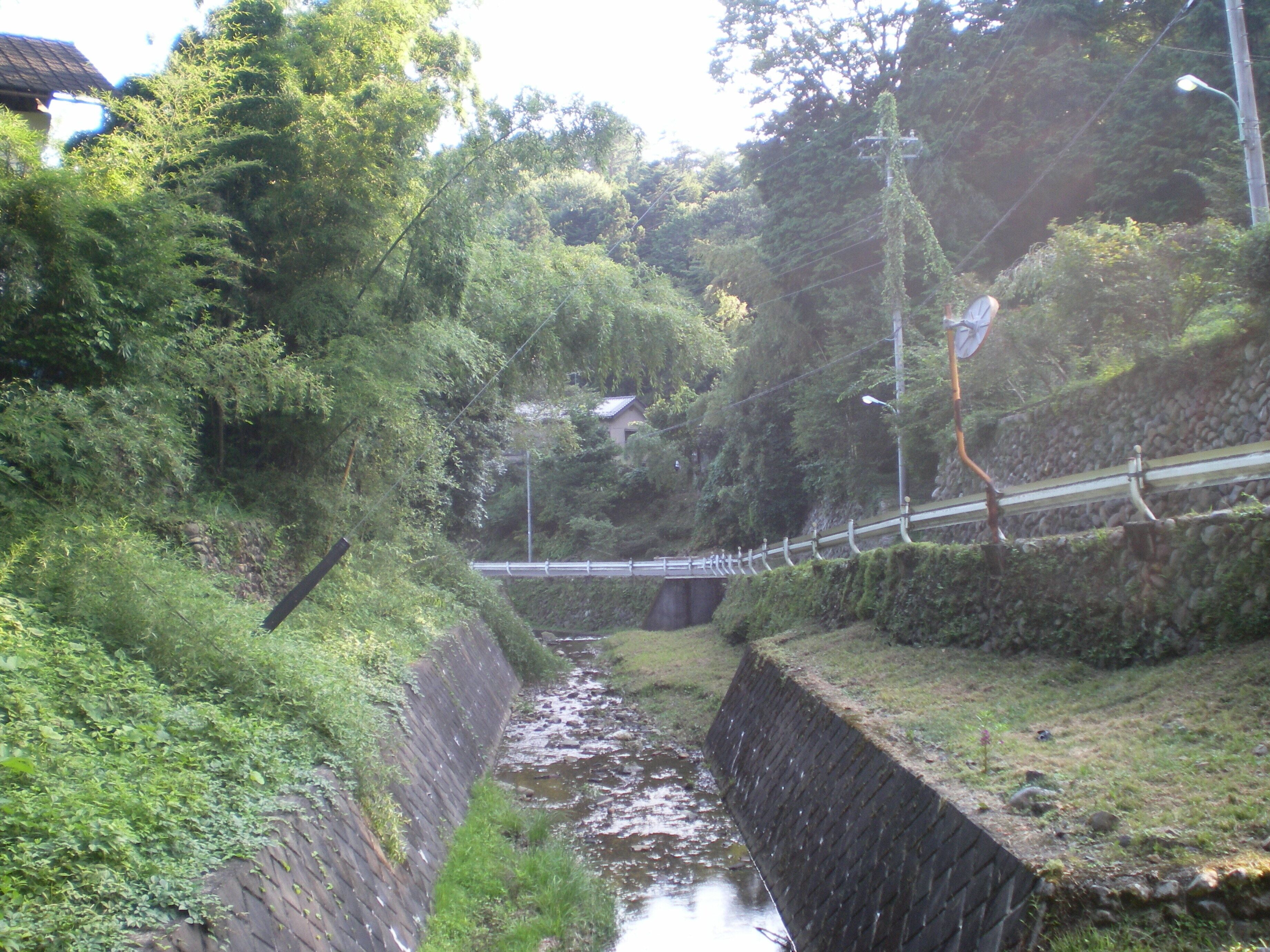 The Bridge on the Ashigeta River 2