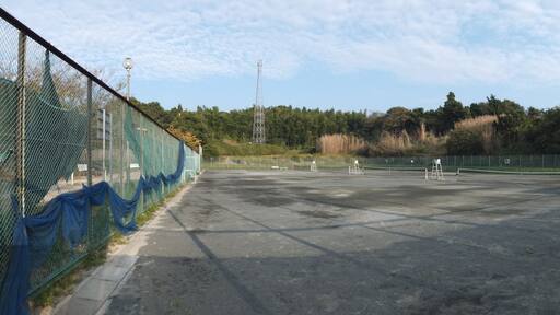 白沢グランド/テニスコート