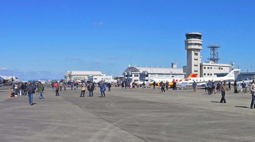 JASDF Komaki air base , 航空自衛隊 小牧基地