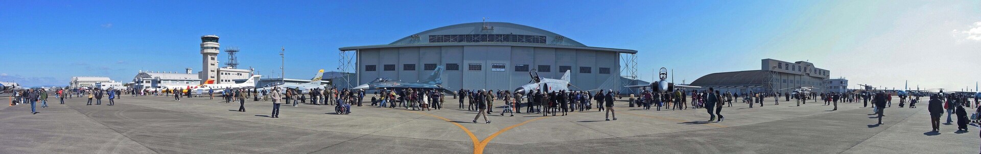 JASDF Komaki air base , 航空自衛隊 小牧基地