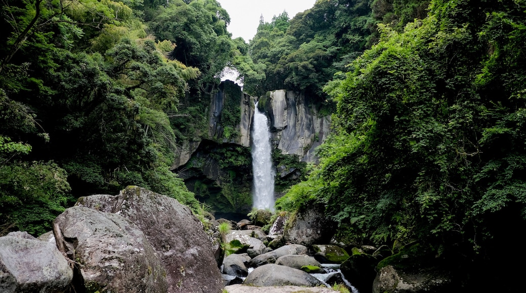 鹿児島県 犬飼の滝
