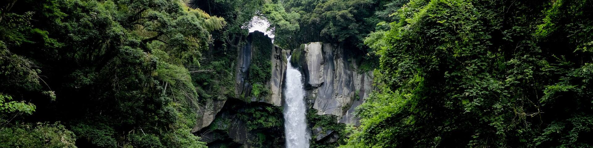 鹿児島県 犬飼の滝