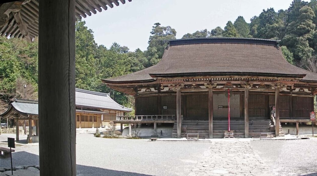 Saimyouji temple , 西明寺 本堂