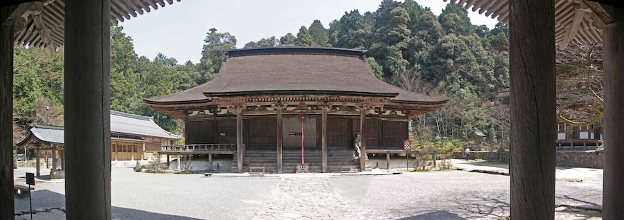 Saimyouji temple , 西明寺 本堂