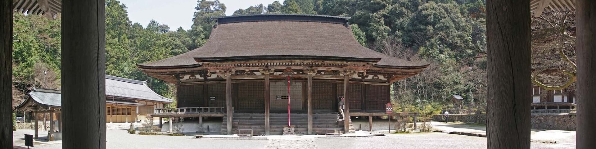 Saimyouji temple , 西明寺 本堂