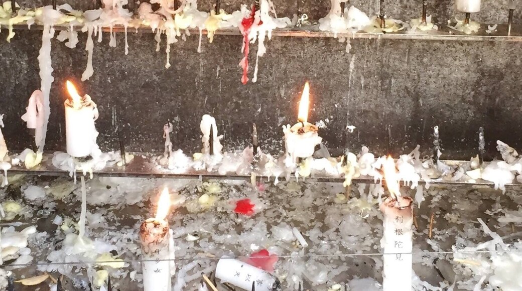 A blessing in every small detail