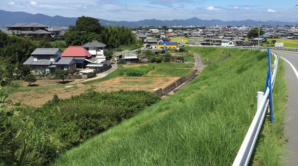 View biking down the mountains
#lovemytown
