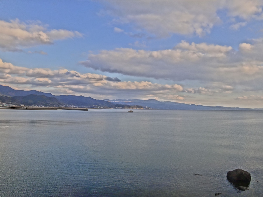 sea view