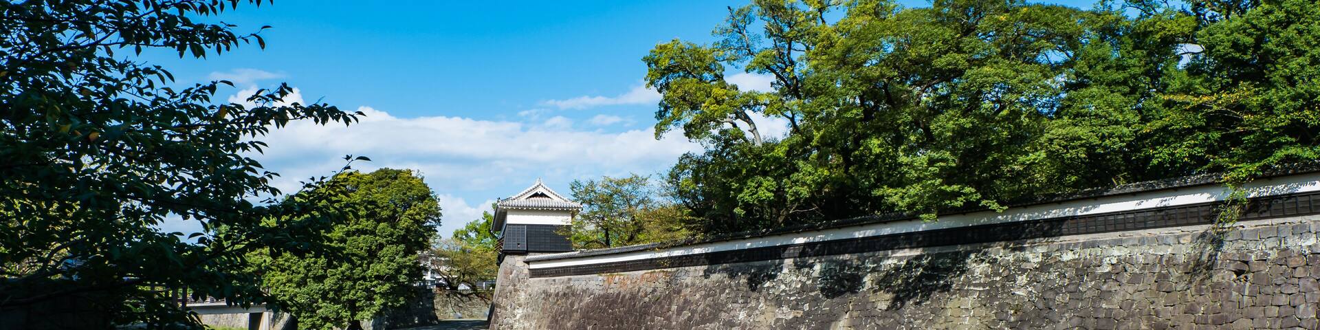 Kumamoto castle