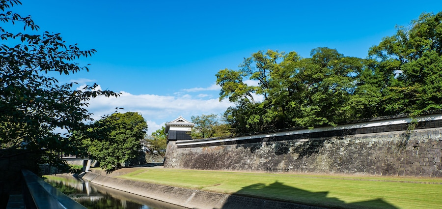 Kumamoto castle
