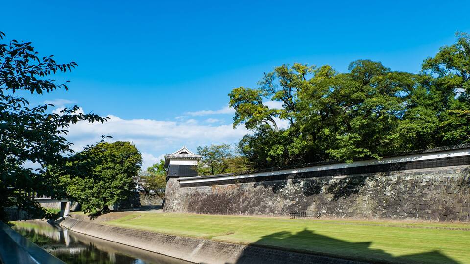 Kumamoto castle