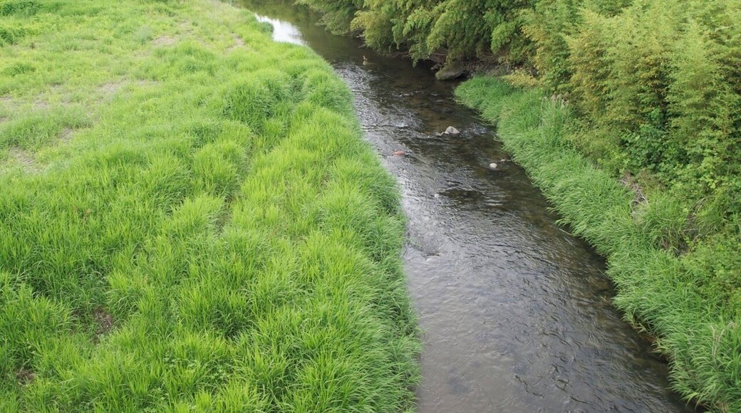 ć°çșć· Kosade brook