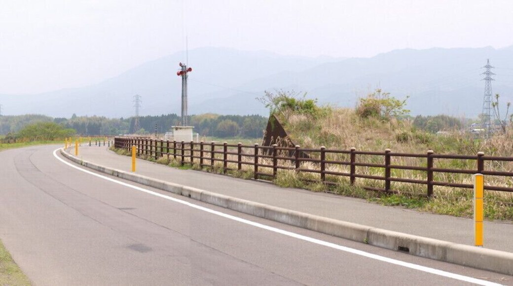 ç磚ć·ă”ă€ăŻăȘăłă°ăăŒă Cycling Road of Kuma River
