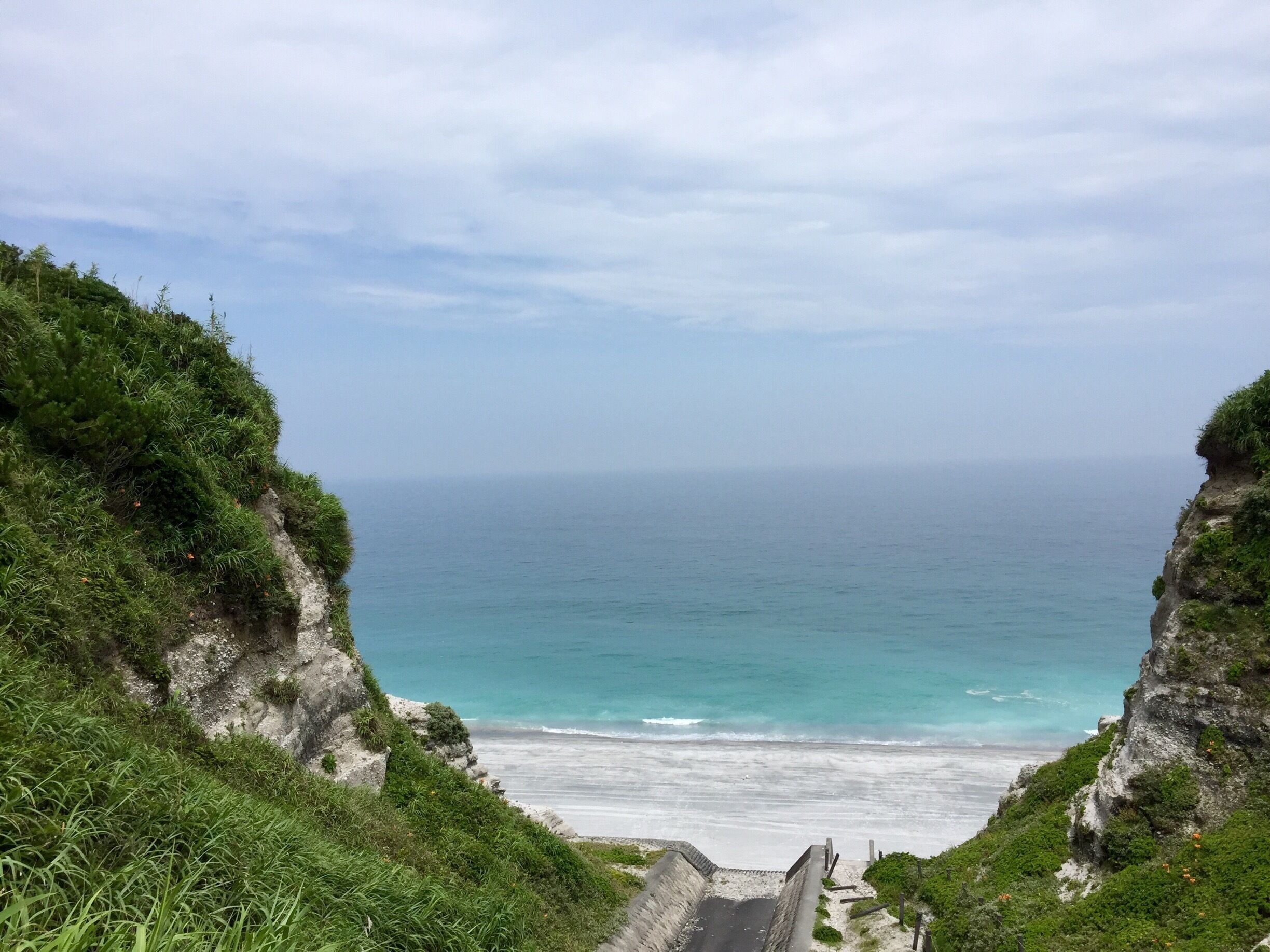 Secreat Beach, Niijima, Tokyo