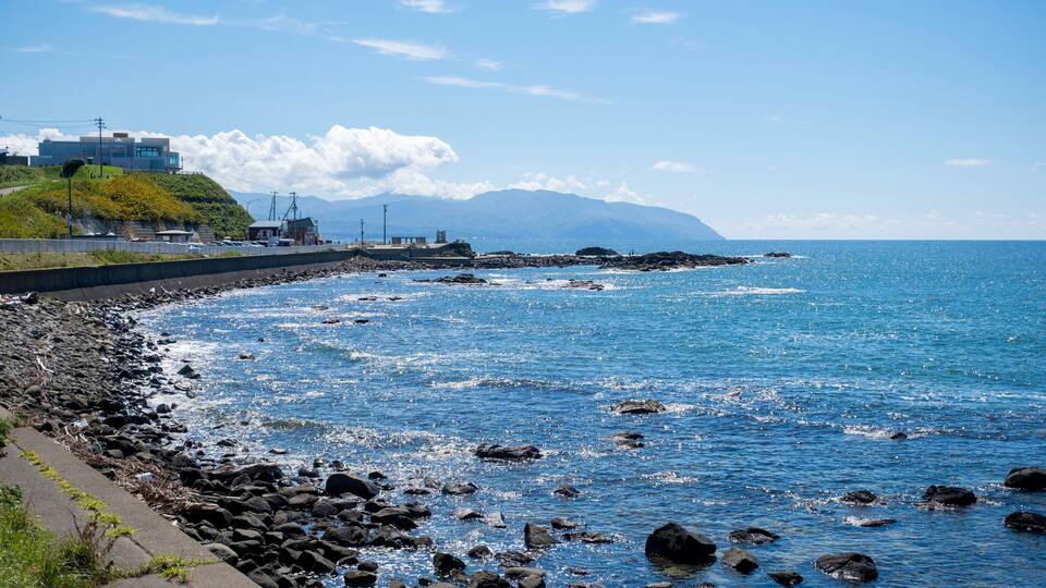 Rumoi Sapporo Hokkaido Japan, 留萌 北海道