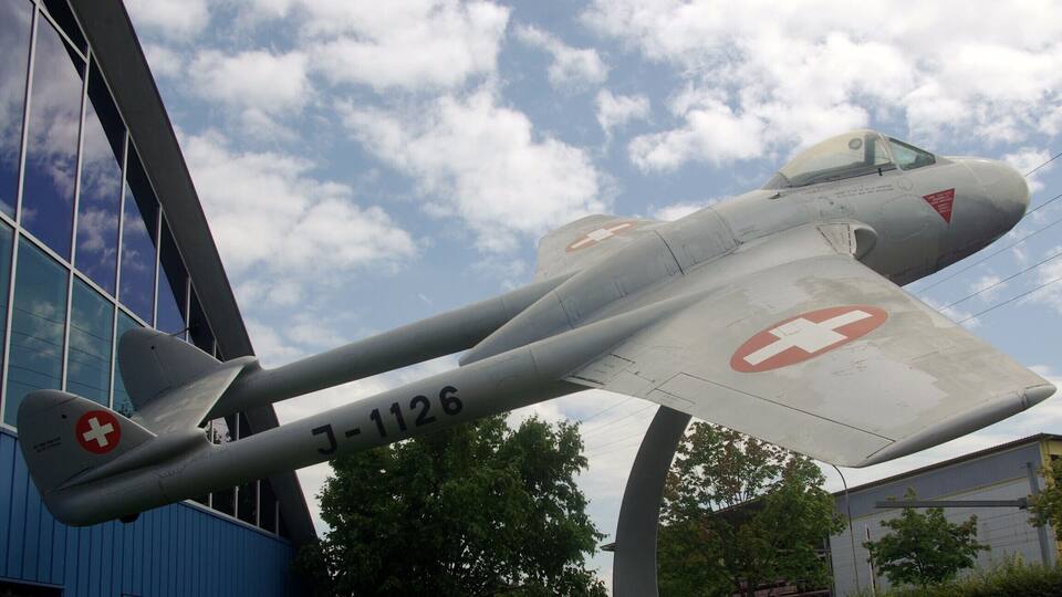 A cool museum situated just outside Zurich