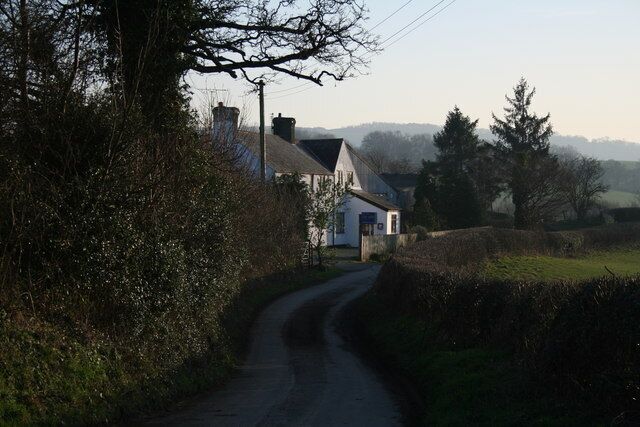 For Sale Home for sale at Prenrhwnin farm.