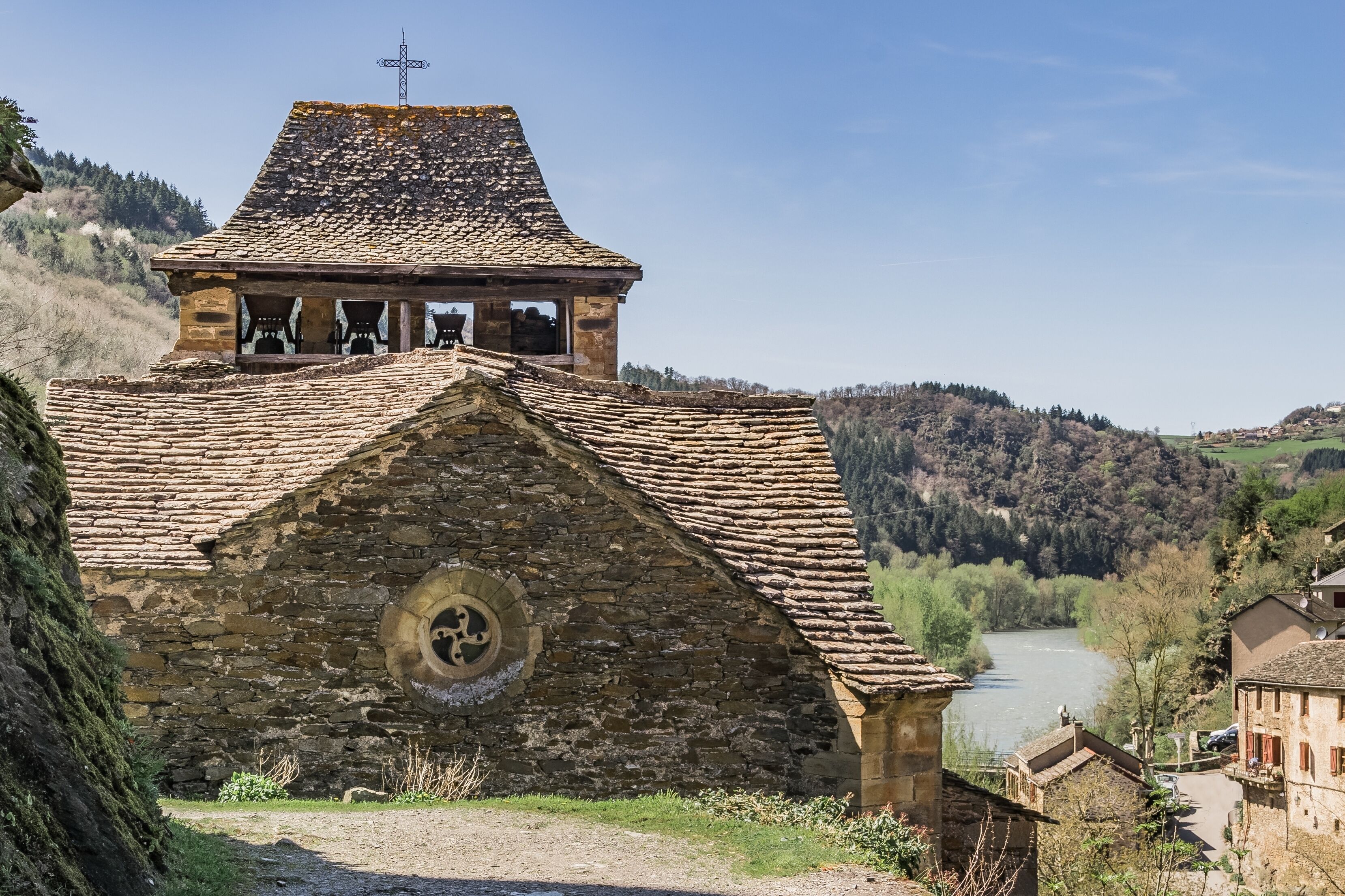 This building is inscrit au titre des Monuments Historiques. It is indexed in the Base Mérimée, a database of architectural heritage maintained by the French Ministry of Culture, under the reference PA00093977 .