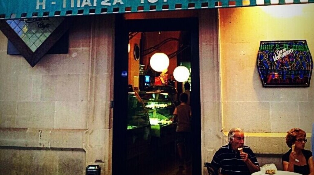 Grecìa Salentina (Salentinian Greece) is an area in the peninsula of Salento in southern Italy, near the town of Lecce which is inhabited by the Griko people, an ethnic Greek minority living in southern Italy who traditionally spoke a Greek Language dialect also called Griko.