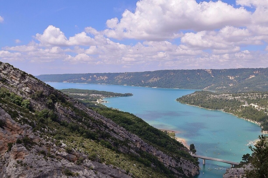 Great view in Provence