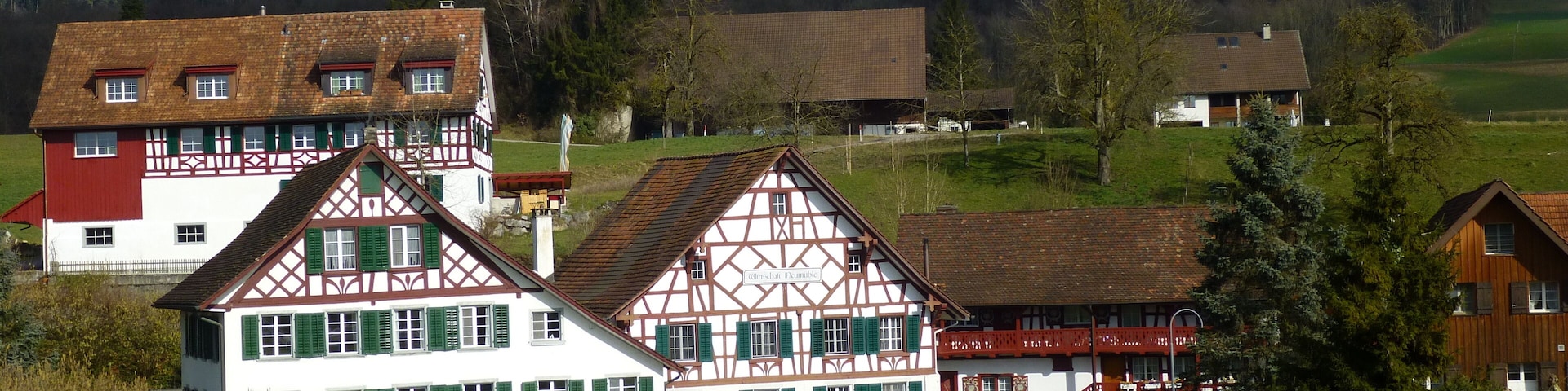 HĂŒttwilen Kt. Thurgau Schweiz