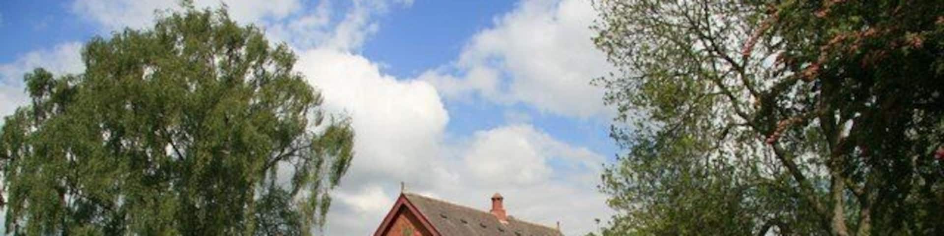 Burton Leonard Methodist Chapel Close to St Leonard's Church the Methodist Chapel has a date stone of AD1894.