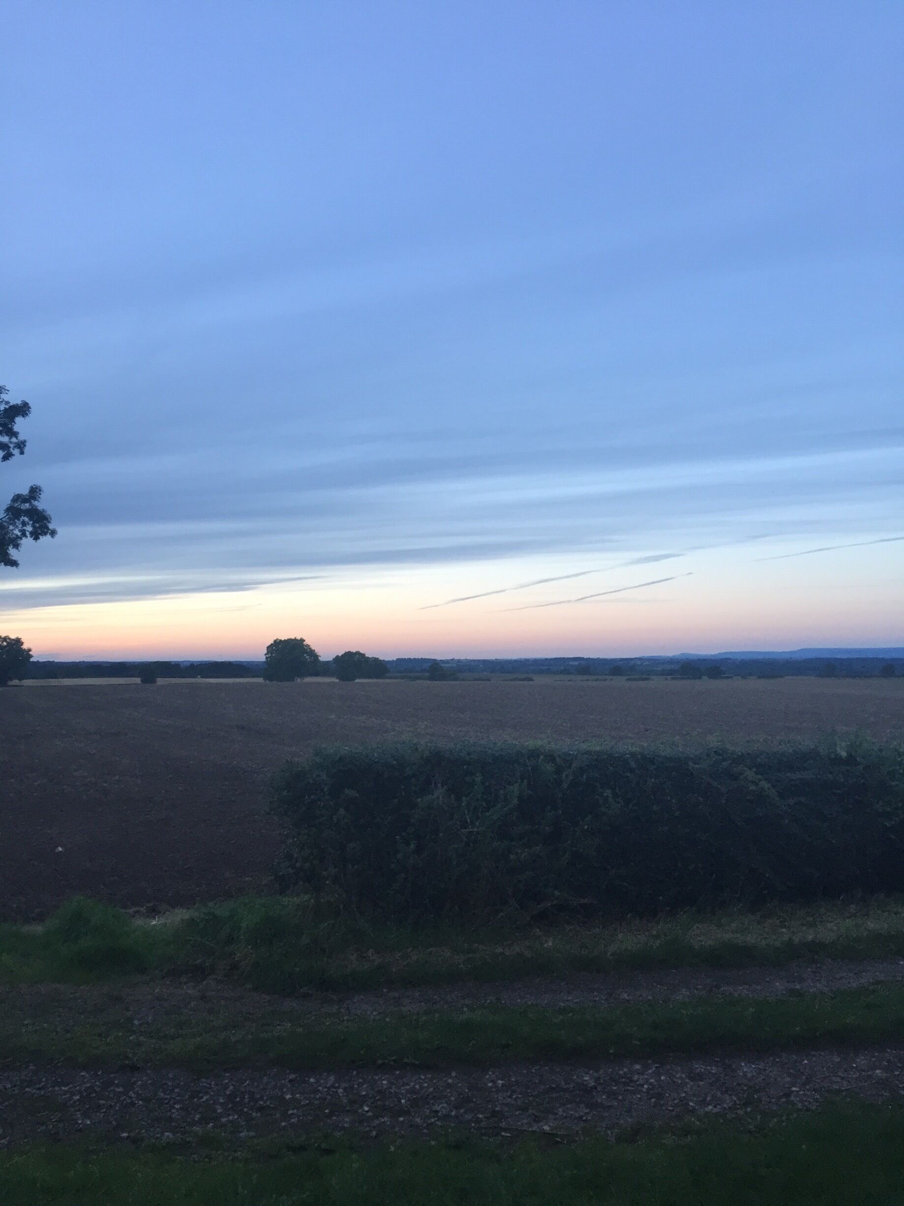 Taken from Burton Leonard looking over towards Ripon and the North Yorkshire Moors #lovemytown
