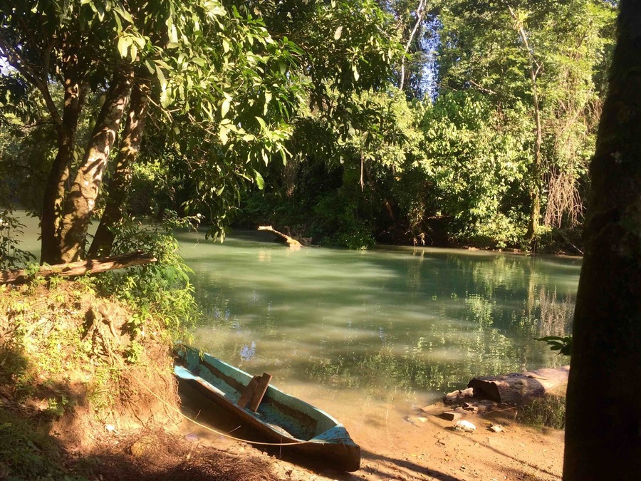 Dory ready for remote destinations