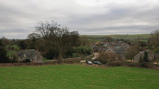 Charlton on a cloudy afternoon