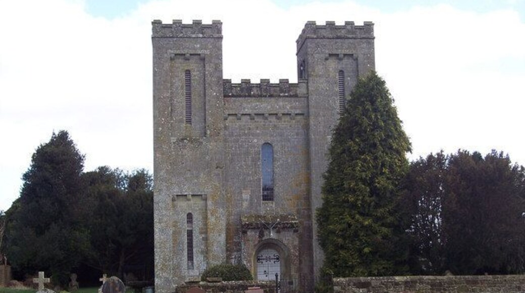 St John's Church, Charlton