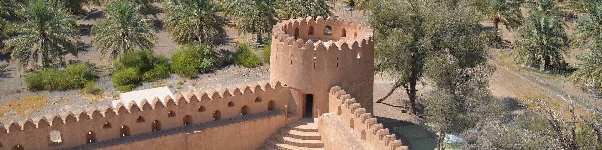 Jibreen Castle
#travel2lover
حصن جبرين