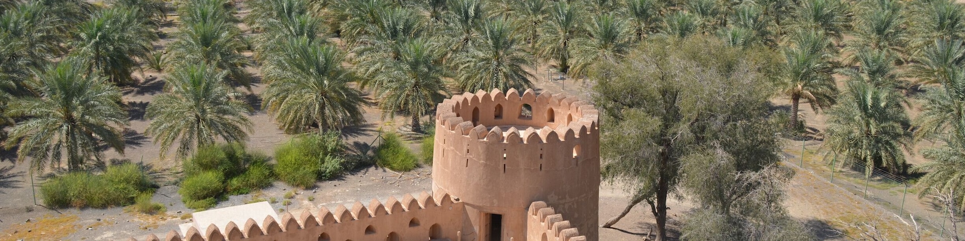 Jibreen Castle 
#travel2lover
حصن جبرين