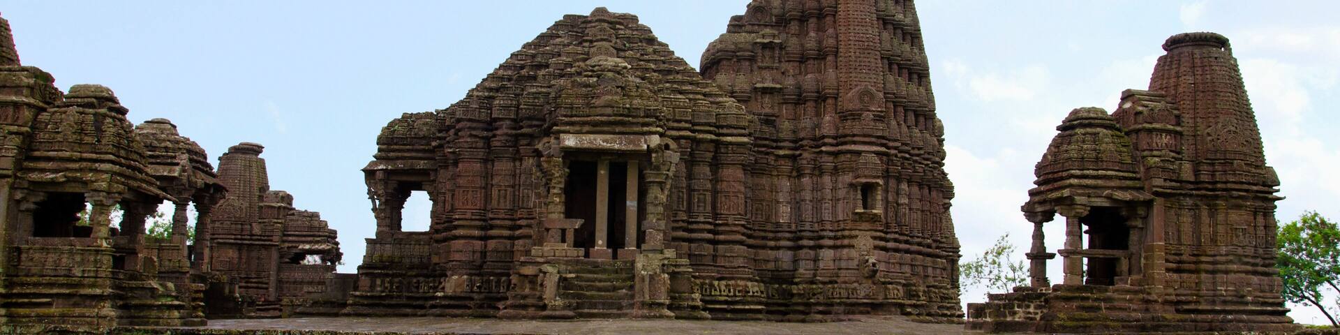 Gondeshwar Temple, Sinnar, near Nashik, Maharashtra, India.