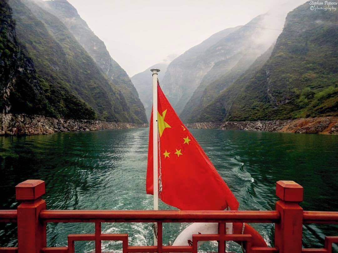 No matter how big or small a country is, if you take your time, you're bound to find something unexpected along the way. Of all the things I expected to experience in China, waking up as we cruised along the Yangtze, taking in a deep breath as the fog lifted over the mountains and enjoying a moment of complete silence was definitely not one of them. It just goes to show that taking the 'wrong' turn is never a bad thing. 

www.wheremypassportgoes.com

www.facebook.com/wheremypassportgoes