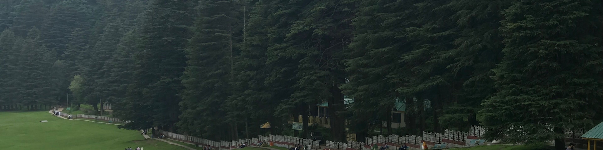 Mini Switzerland of India