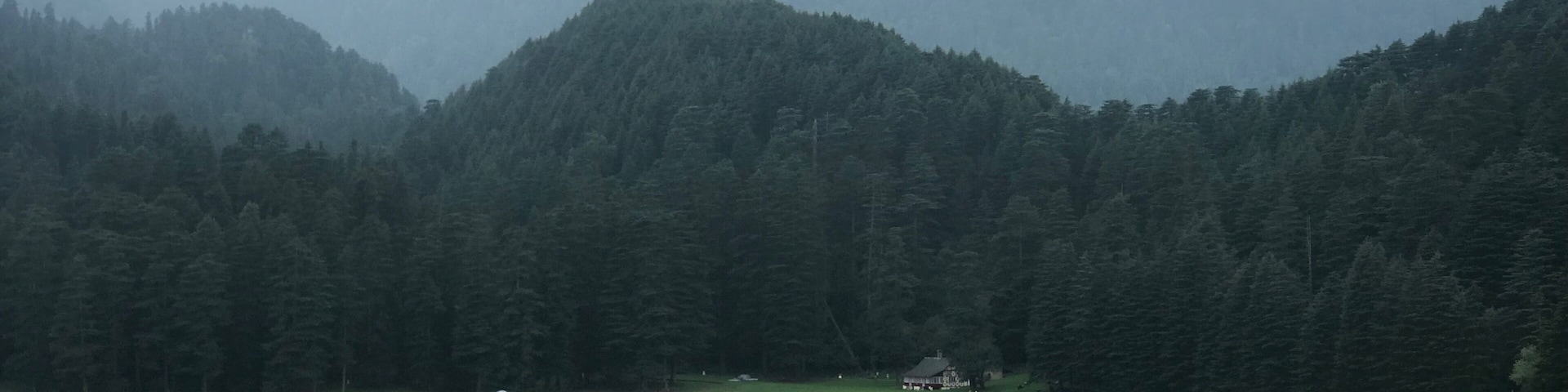 Khajjiar mini Switzerland of India