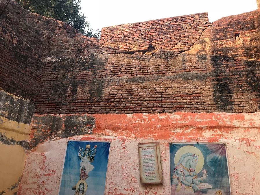 Queen Draupadi’s well