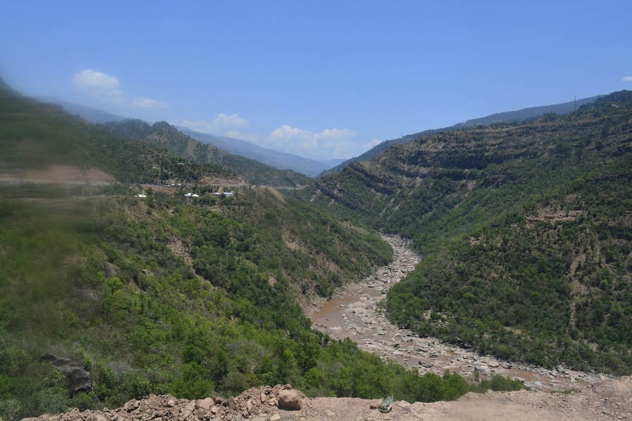 Sunny valley