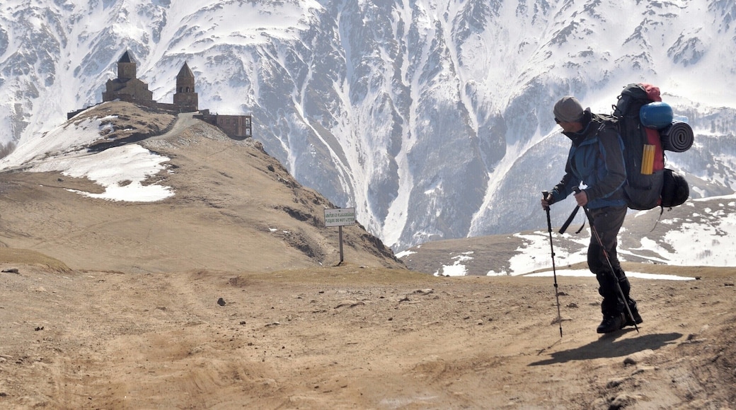 coming back from kazbegi
#streetphoto #travelphotography #georgia #kazbegi