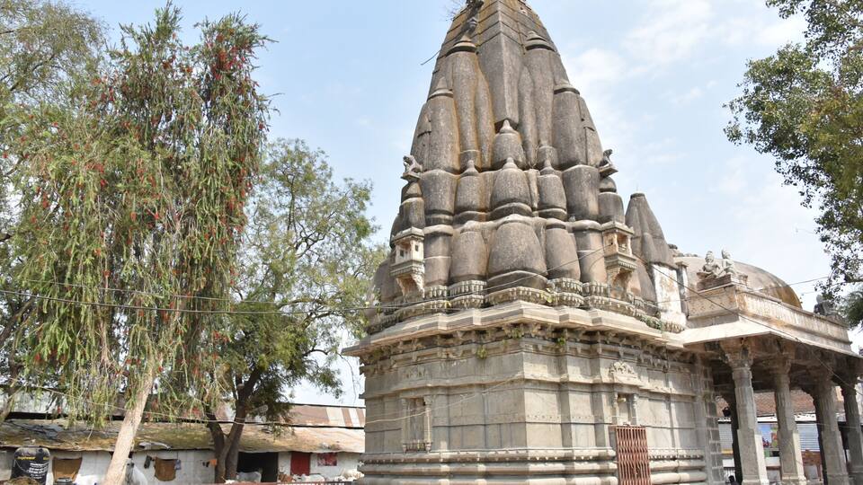 Tilakeshwar mahadev temple Ujjain, Madhya Pradesh