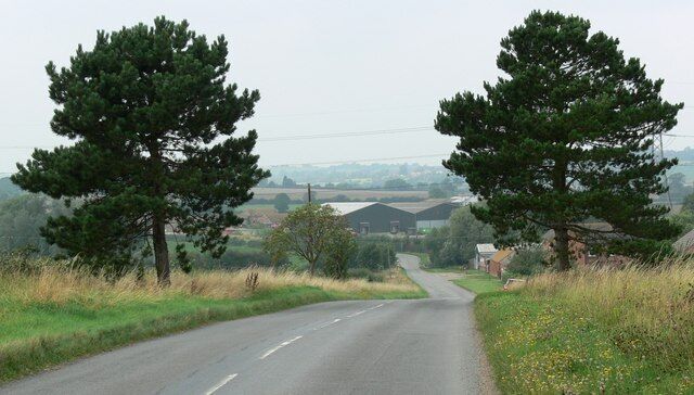 Broughton Lane at Bridge Farm