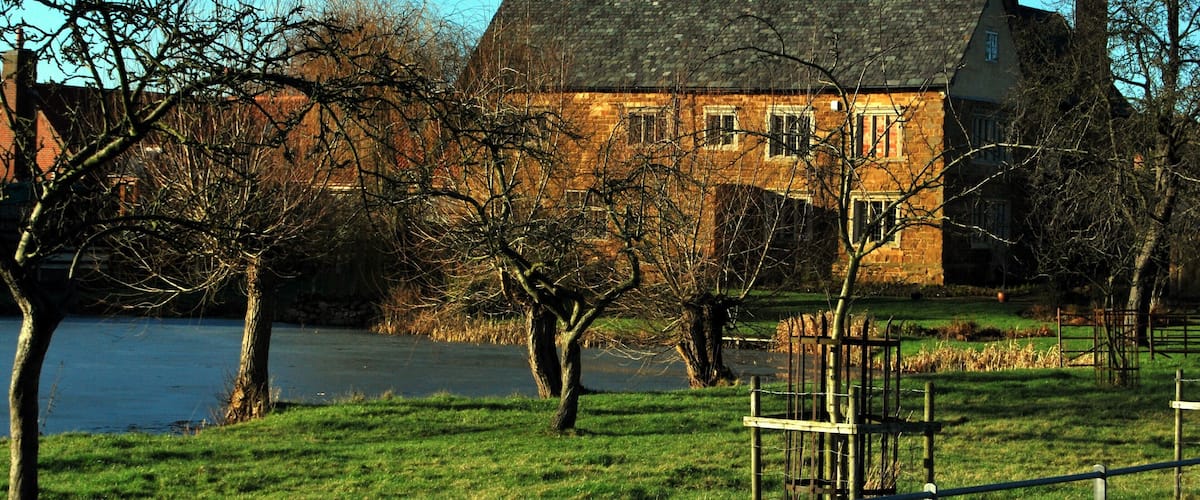 Long Clawson Manor House