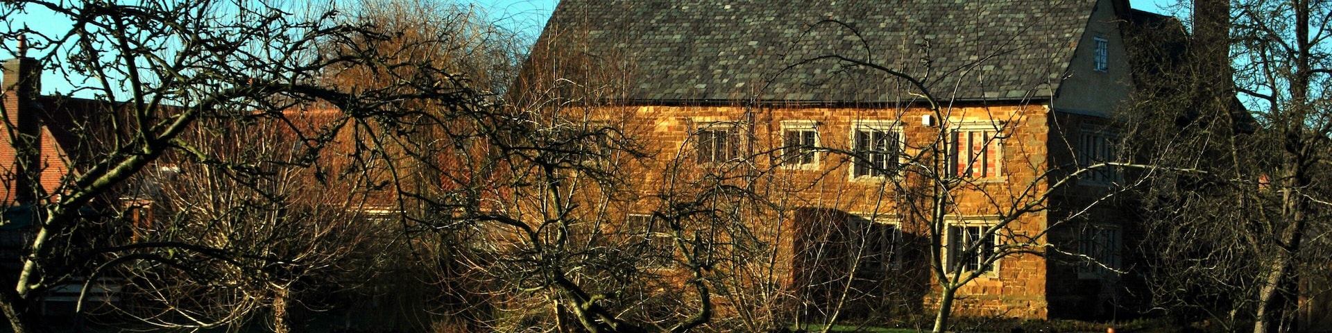 Long Clawson Manor House