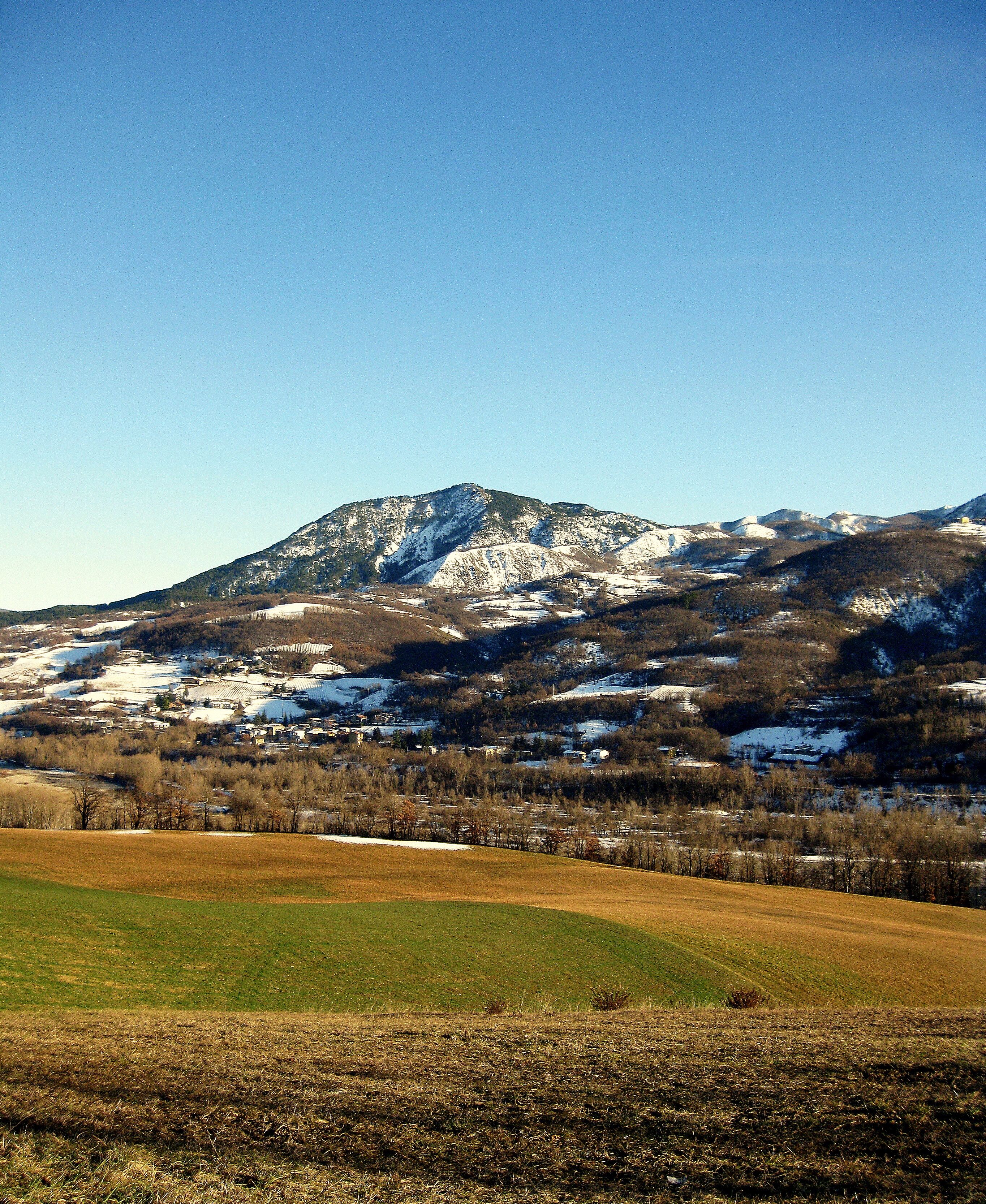 Cassolo e Monte Armelio