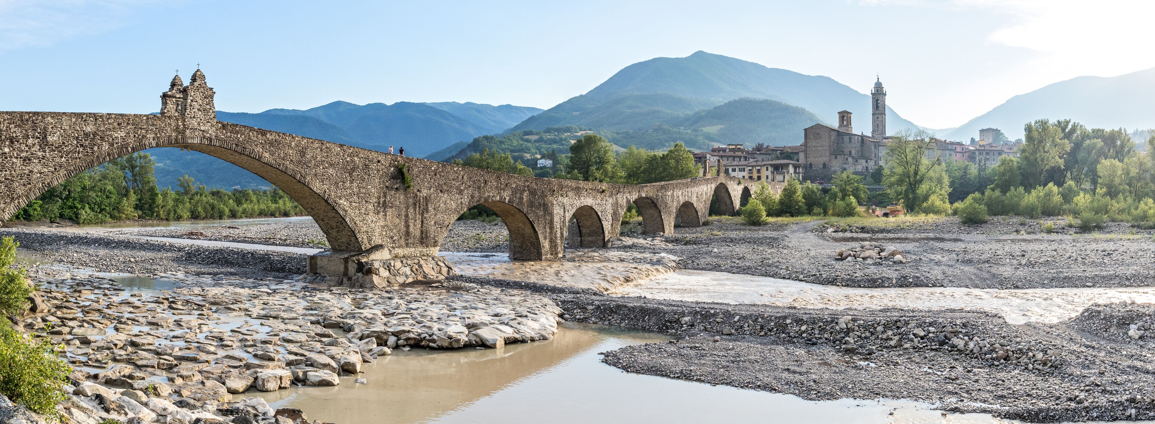 Bobbio Ponte Vecchio