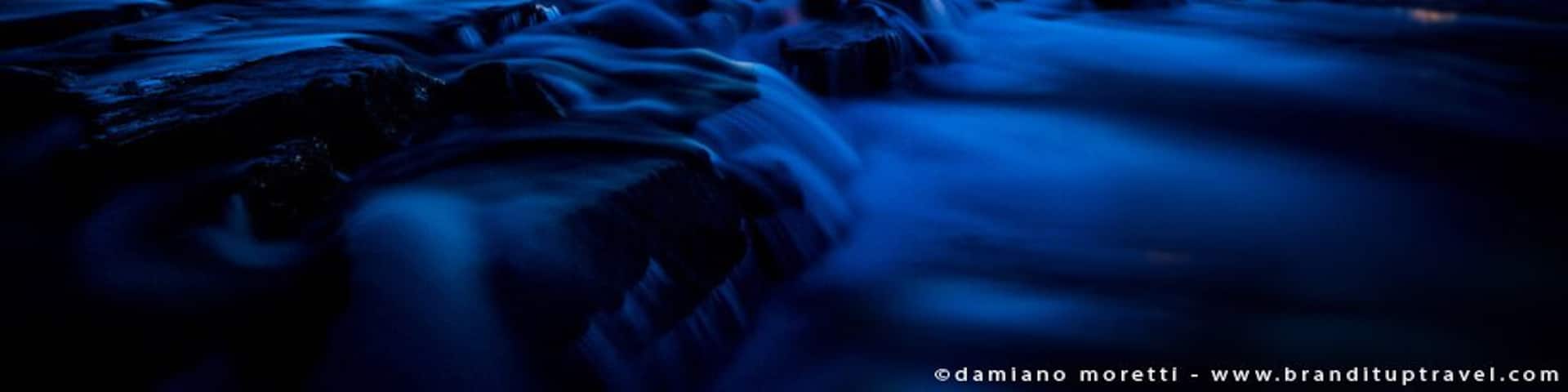 To avoid the risks of Trebbiaâs unpredictable floods, legend has it that St. Columban made a pact with the Devil: in exchange for the construction of the bridge in one night only, Devilâs reward would be the soul of the first person who would cross it. The Devil respected the agreement and in one night he built the Old Bridge with the help of a group of demons of different height and build, cause however of the structureâs irregularity. When St. Columbanus, the next morning, saw the Hunchbacked Bridge, mocked the Devil by letting a dog be the first to cross it.
#blue