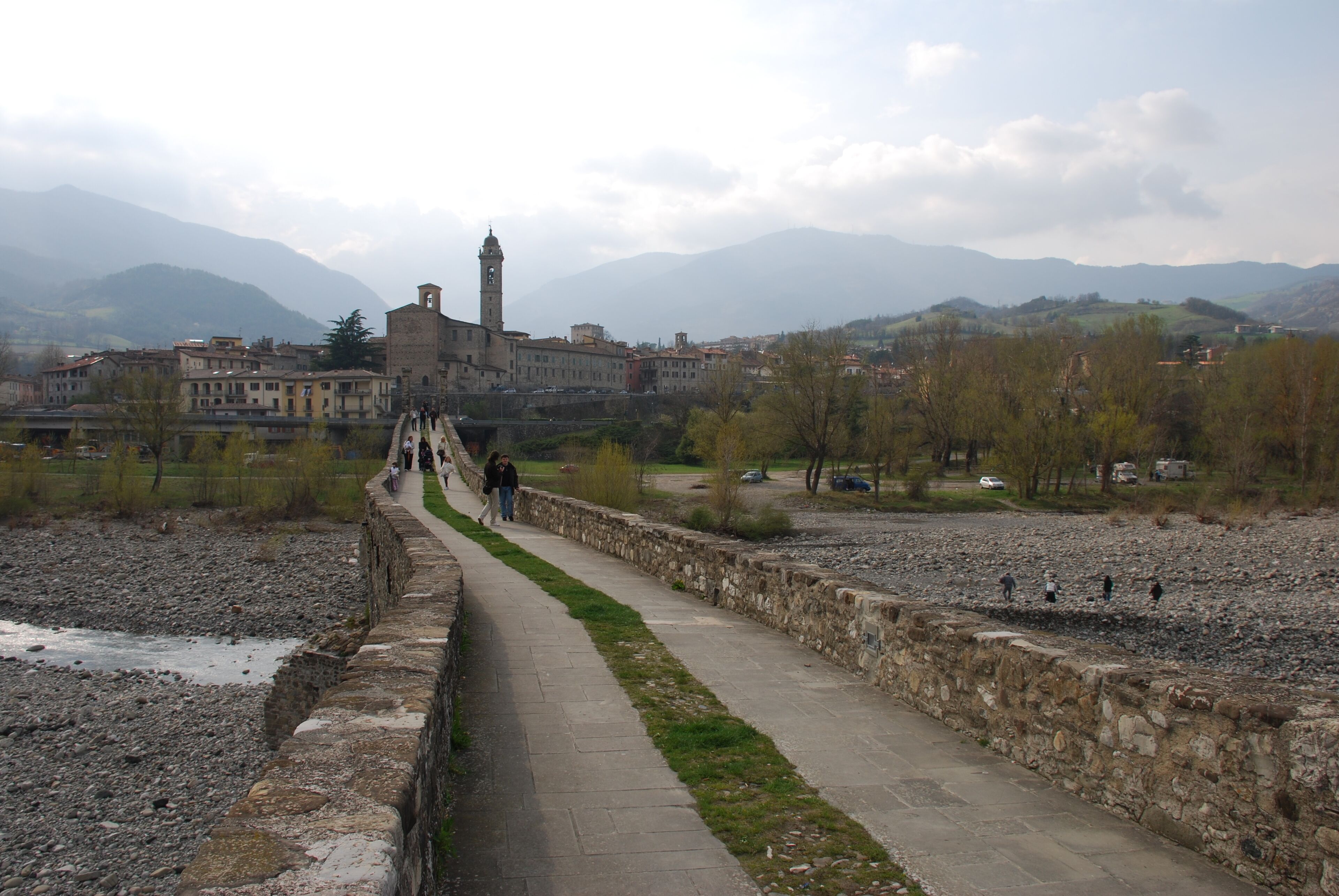 Bobbio (PC) Ponte del Diavolo