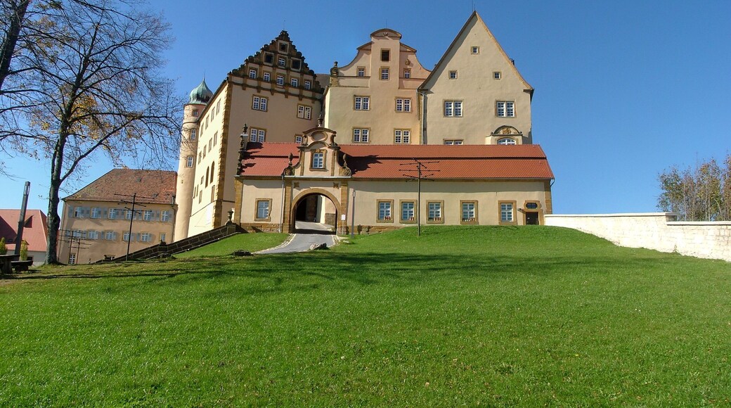Kapfenburg