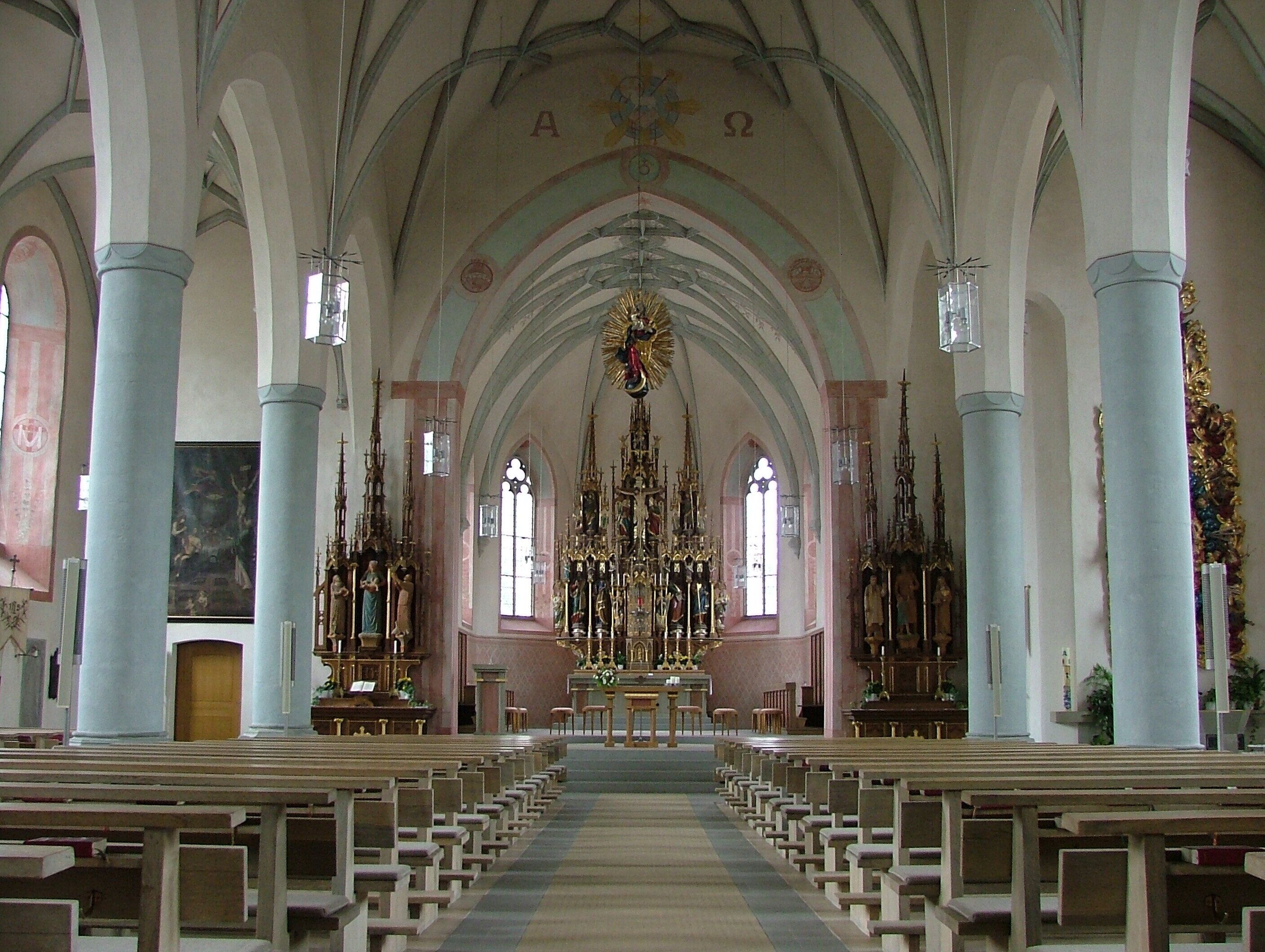 Grönenbach Kirche